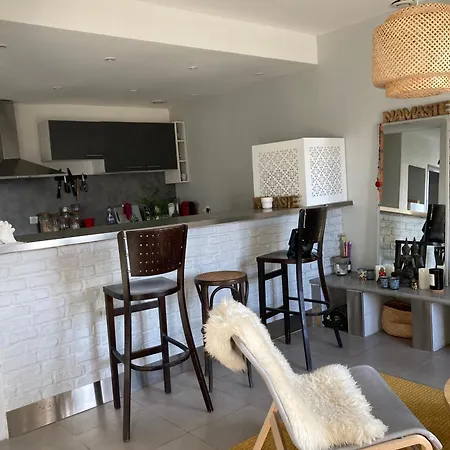 Les Figuiers Cagnes-sur-Mer