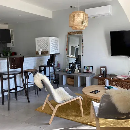 Holiday home Les Figuiers