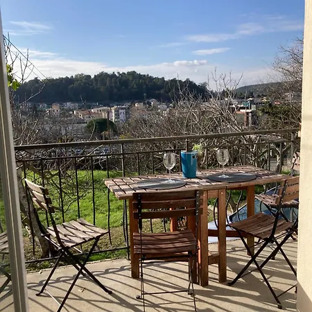 Casa de Férias Les Figuiers