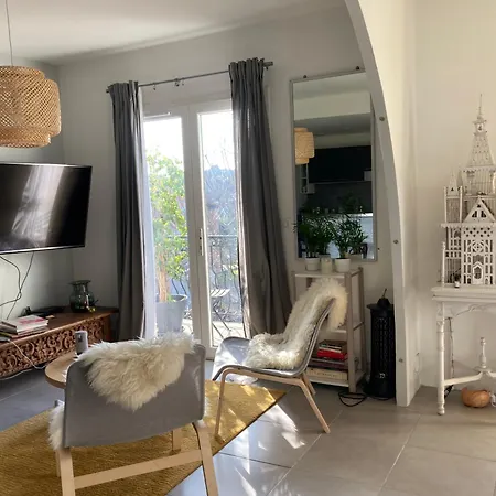 Holiday home Les Figuiers