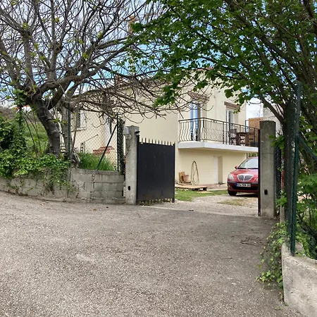 Les Figuiers Semesterbostad Cagnes-sur-Mer