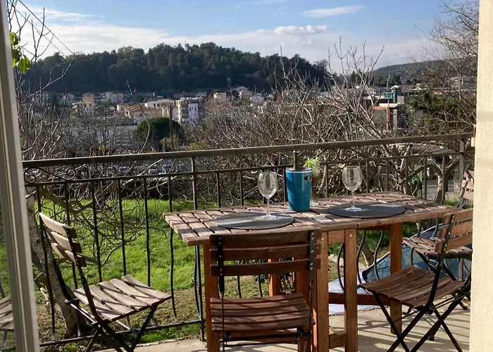 Casa de Férias Les Figuiers